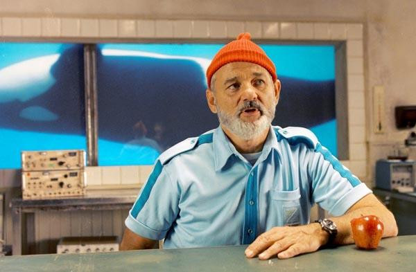 Podwodne życie ze Stevem Zissou - kadr