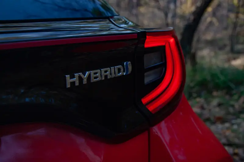 Testujemy nową Toyotę Yaris Hybrid