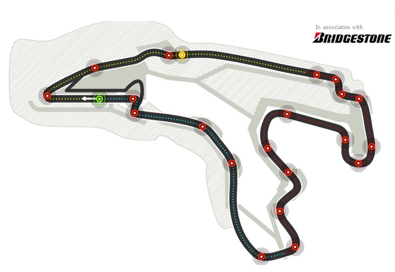 Circuit de Spa-Francorchamps