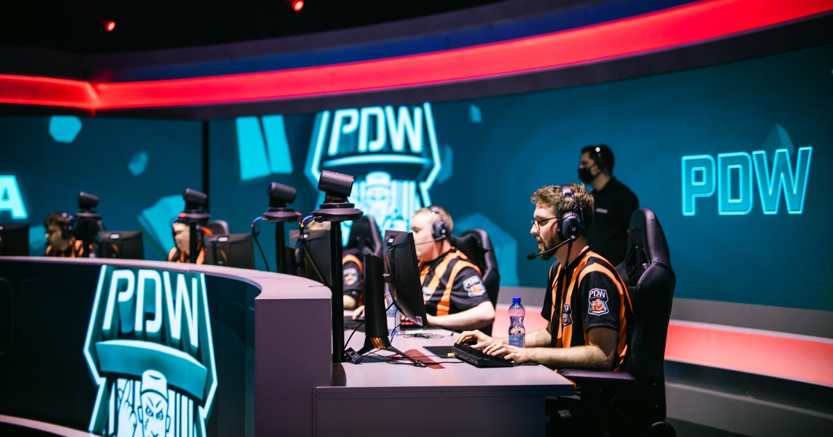 EU Masters: IHG y PDW antes de la oportunidad de 3-0, AGO Rogue esperando la primera victoria