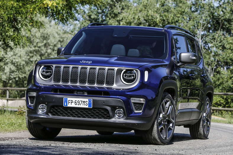 Jeep Renegade MY2019