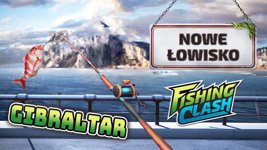 Fishing Clash Giblartar