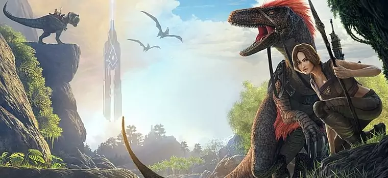 ARK: Survival Evolved z oficjalną datą premiery i nową, darmową mapą Ragnarok