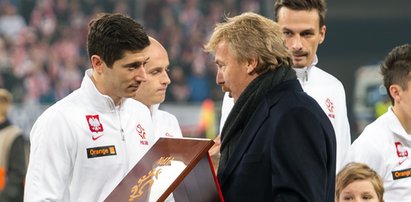 Boniek reformuje wybitnych reprezentantów