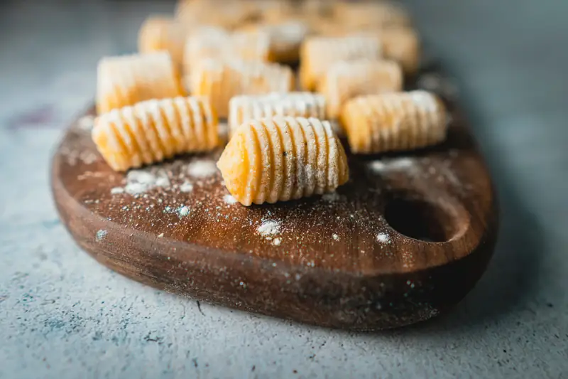 Gnocchi, czyli niokki