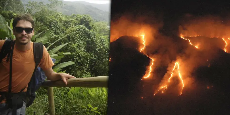 João Paulo de Cortes / Amazonia fot. Xinhua News