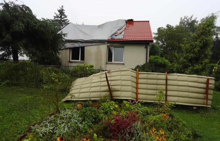 Pojechali na wakacje, stracili dom