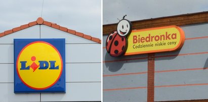 Lidl nie odpuszcza Biedronce. Ostra walka na promocje