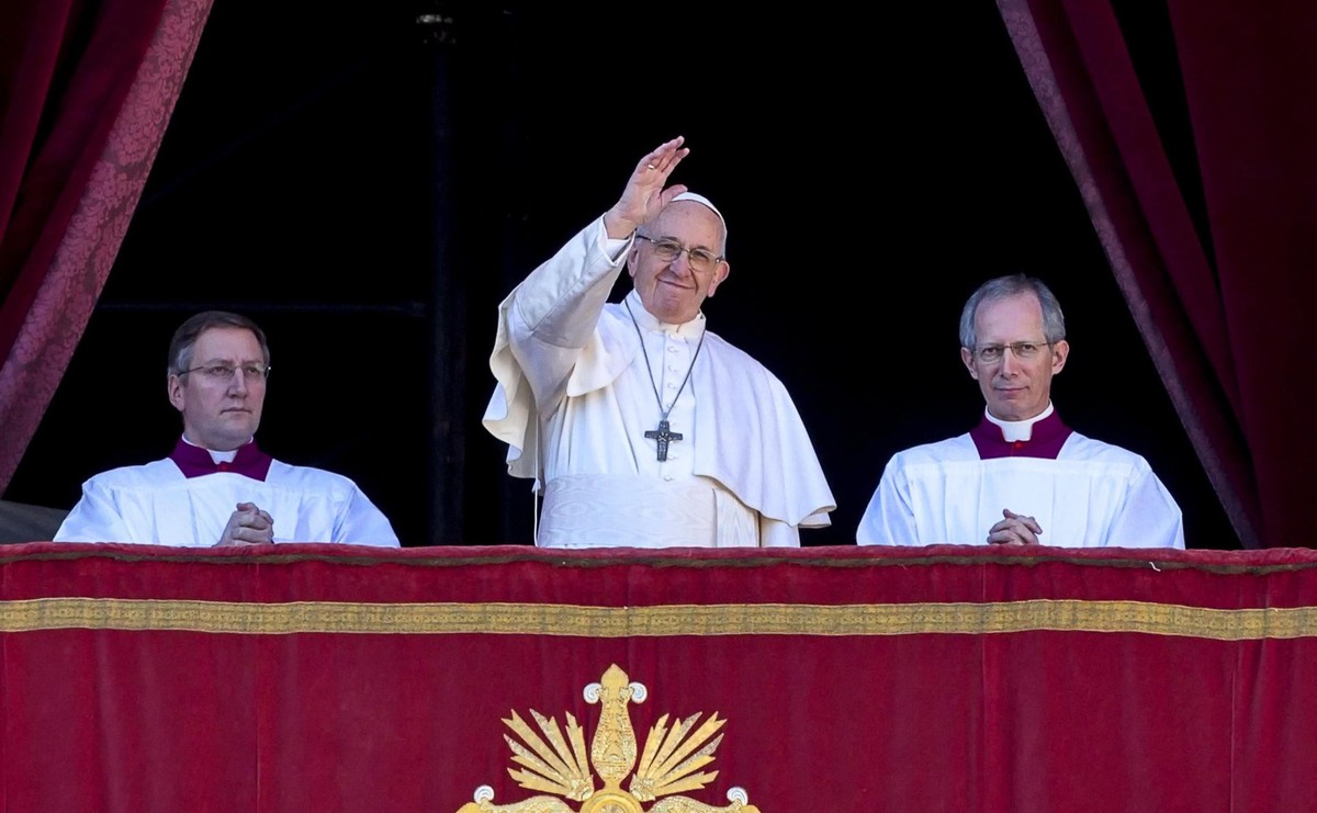 Papież Franciszek