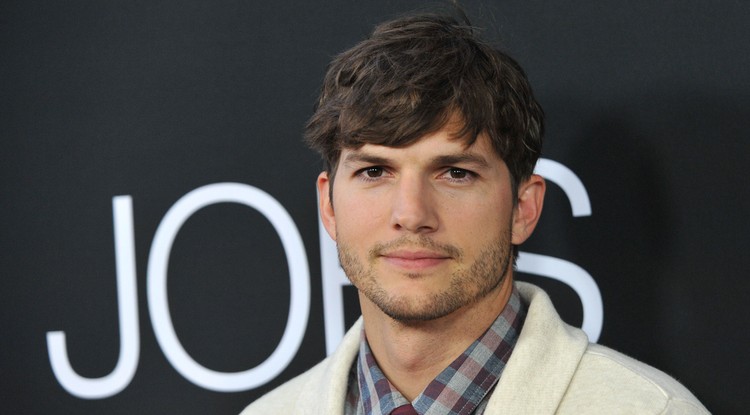 Ashton Kutcher