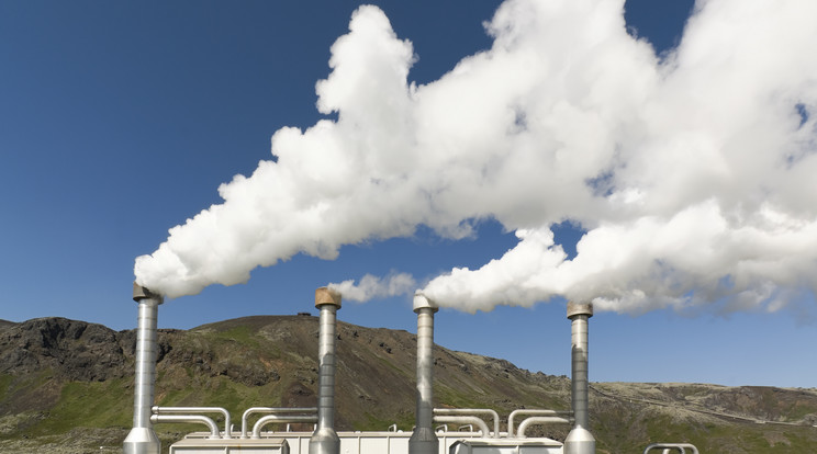 Használjuk ki a föld energiáját! / Fotó: GettyImages