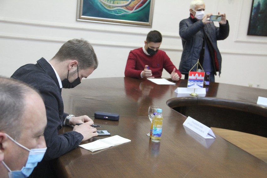 Draško Stanivuković i Mladen Ilić 