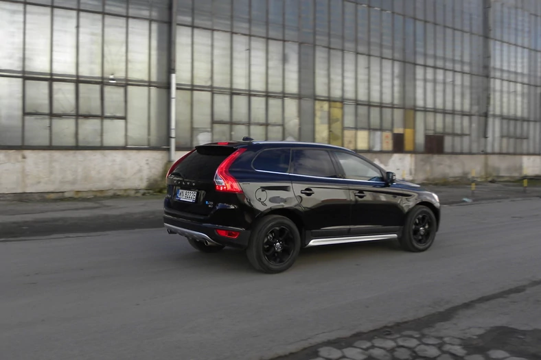 Volvo XC60: szwedzki bestseller