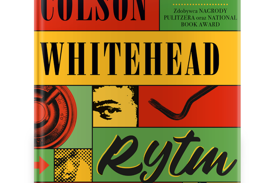 Colson Whitehead, „Rytm Harlemu”