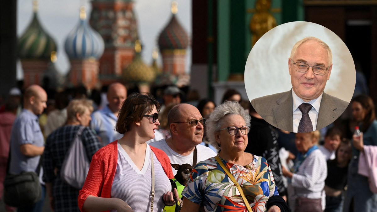 Niezależny socjolog Lew Gudkow wyjaśnia, jak dziś wyglądają nastroje Rosjan