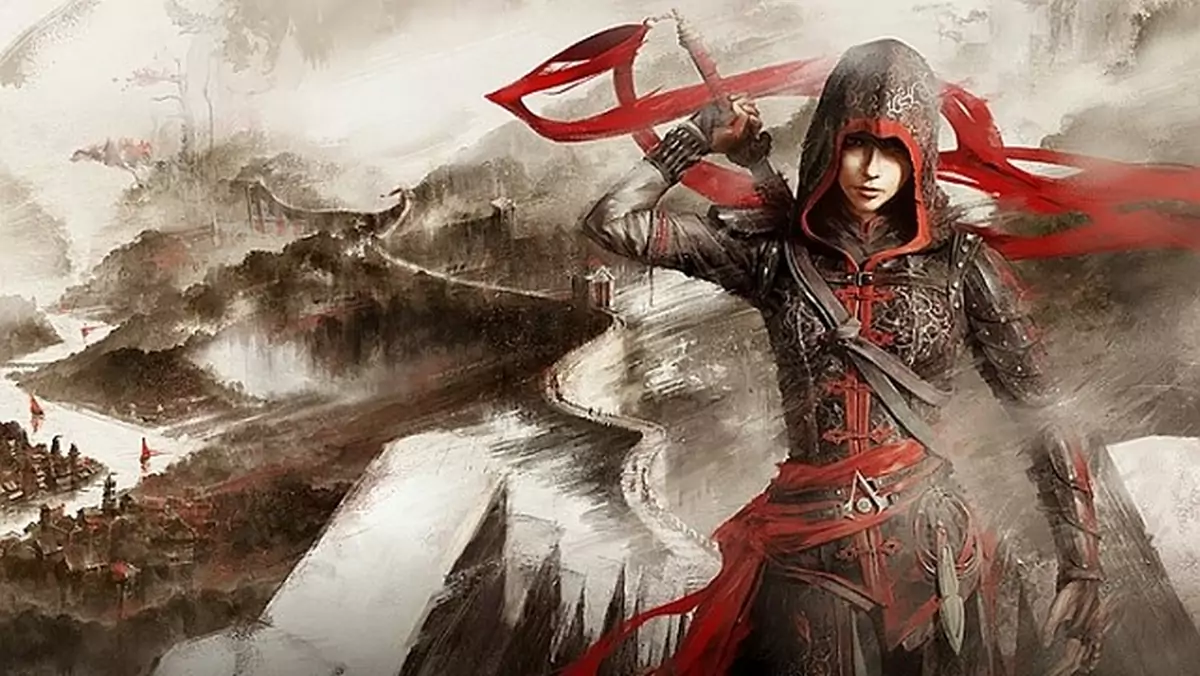 Seria Assassin's Creed coraz bliżej starożytnych Chin?