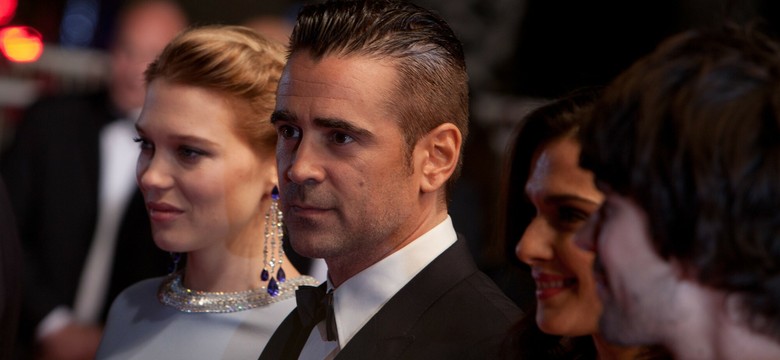 Colin Farrell podjął trudną decyzję w sprawie chorego syna