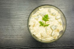 Sos tatarski według siostry Anastazji. Idealny na wielkanocny stół