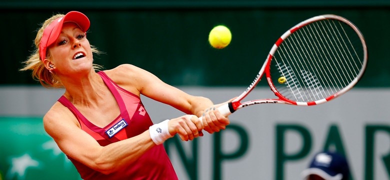 Urszula Radwańska w drugiej rundzie Wimbledonu