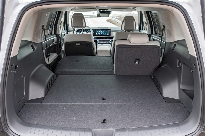 Hyundai Santa Fe Hybrid