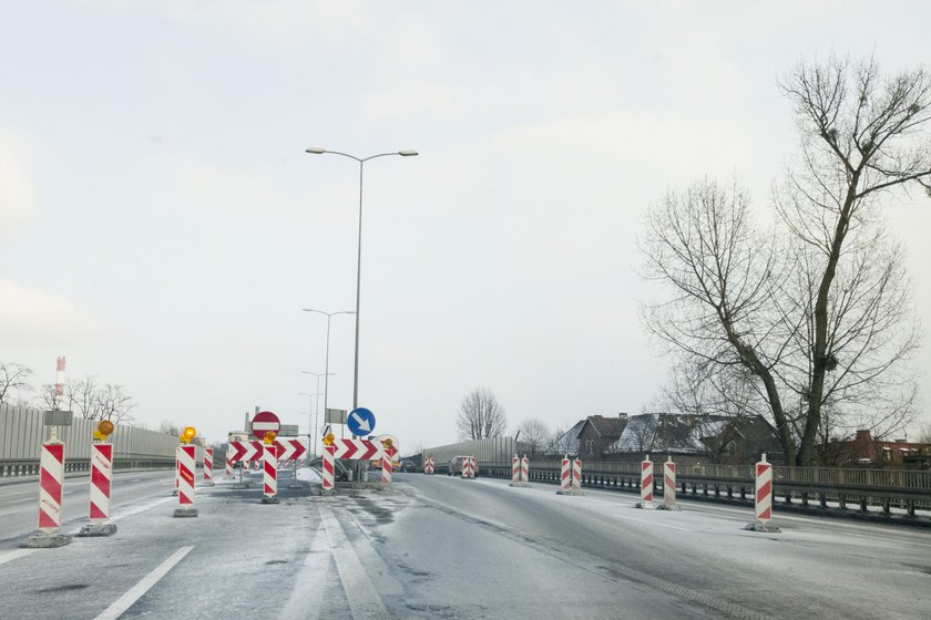 Zabrze. Remont trzykilometrowego fragmentu Drogowej Trasy Średnicowej