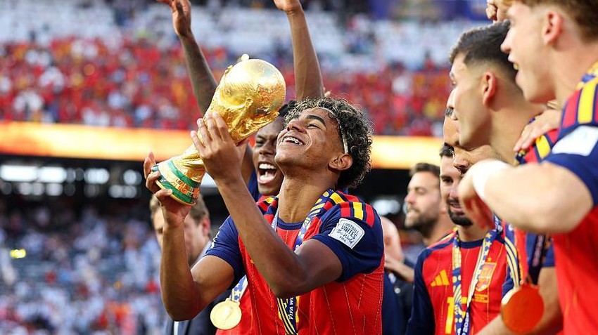 BBC | Foto: Michael Regan - FIFA / Getty Images