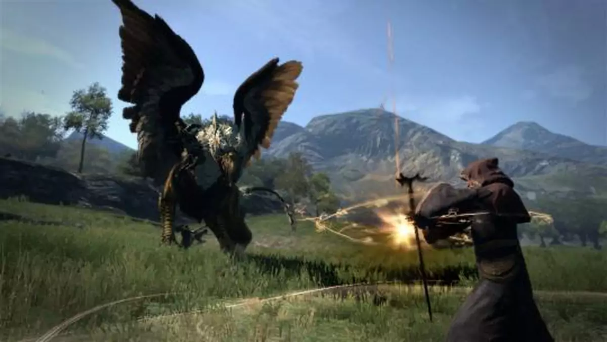 E3: Dragon’s Dogma pod kreską. Będzie lepiej?