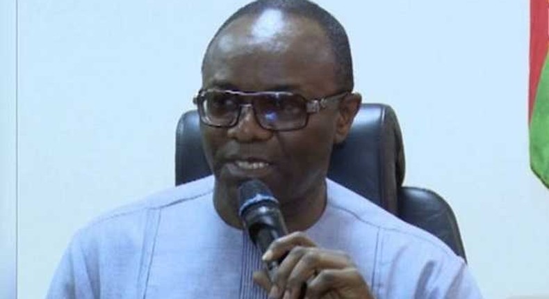 Ibe Kachikwu