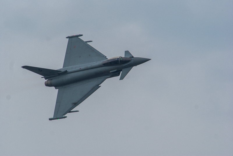 Air Show w Radomiu - największa tego typu impreza w Polsce