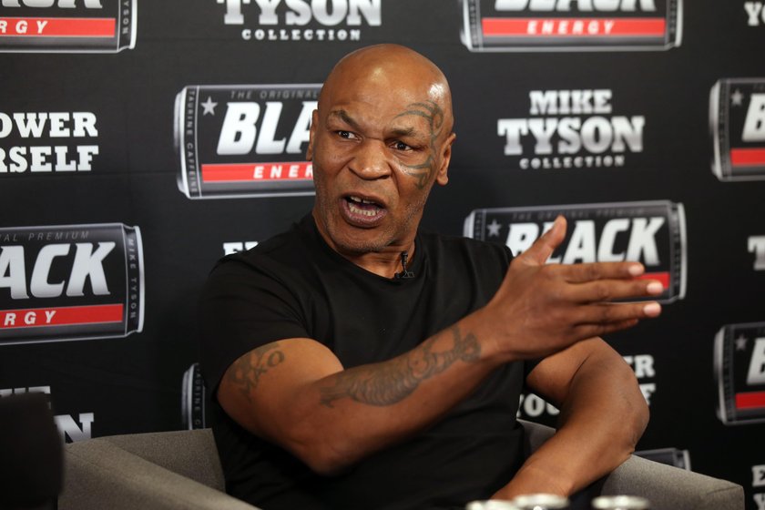 Mike Tyson