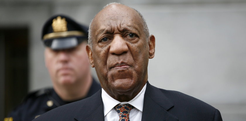Szokująca decyzja sądu! Bill Cosby wychodzi z więzienia