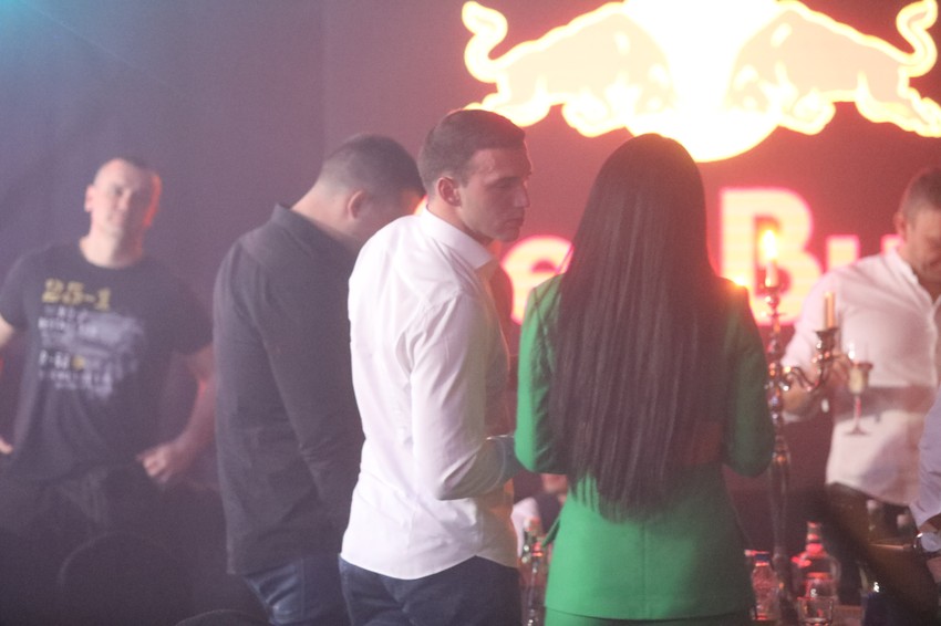 Anastasija Ražnatović sa dečkom na Kopaoniku