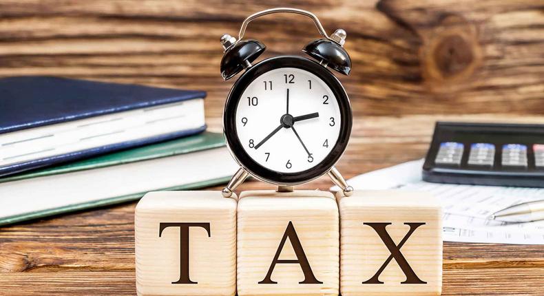 How to calculate income tax in Ghana