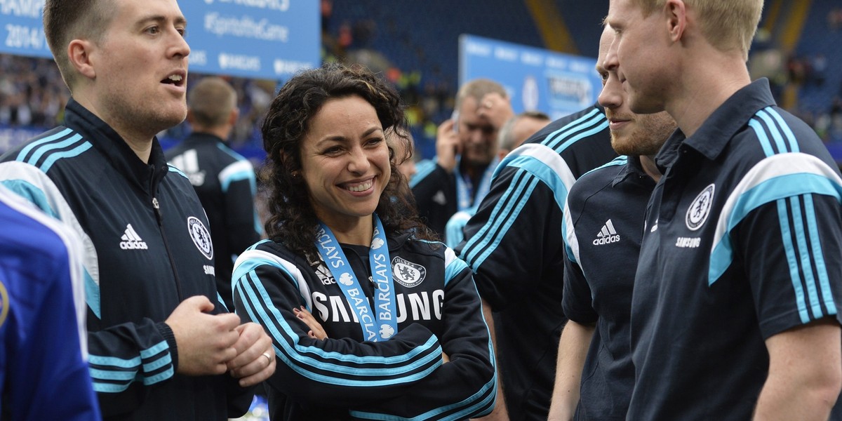 Eva Carneiro