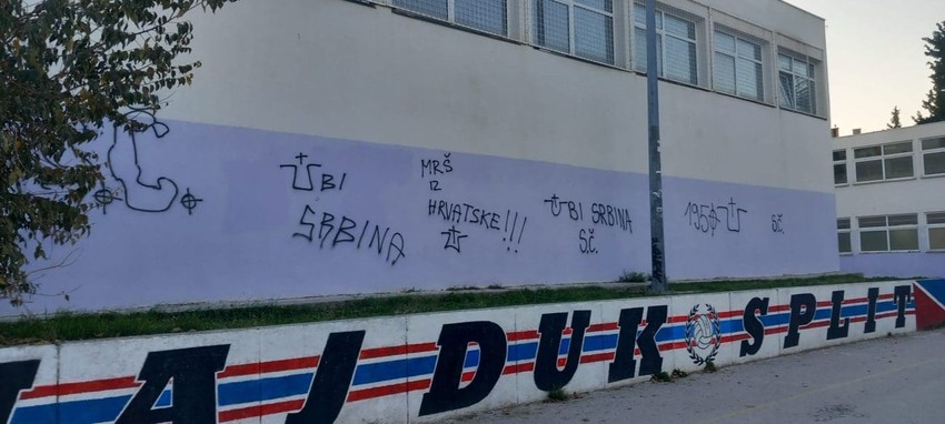 Grafiti u Hrvatskoj