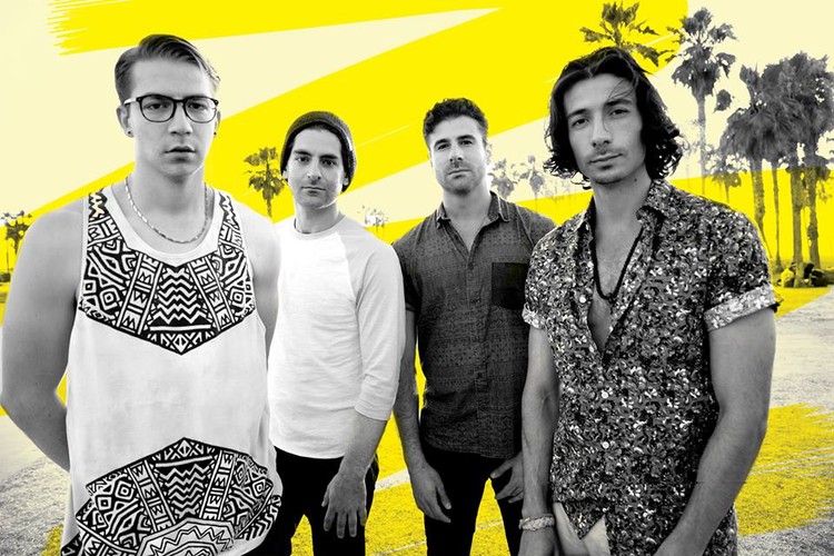 2. 'Rude' – Magic!