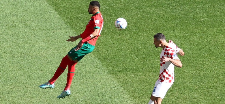 Chorwaci rozczarowali. Maroko zatrzymało wicemistrzów świata