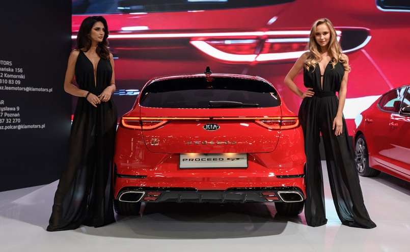 Kia ProCEED