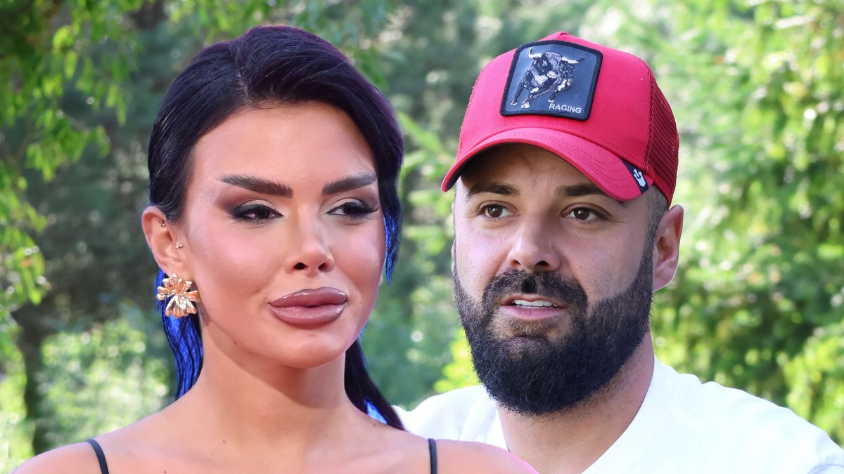 Luka Vujović i Anita Stanojlović