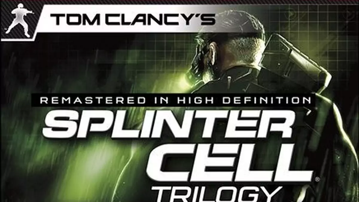 Kolejna data premiery Splinter Cell Trilogy HD