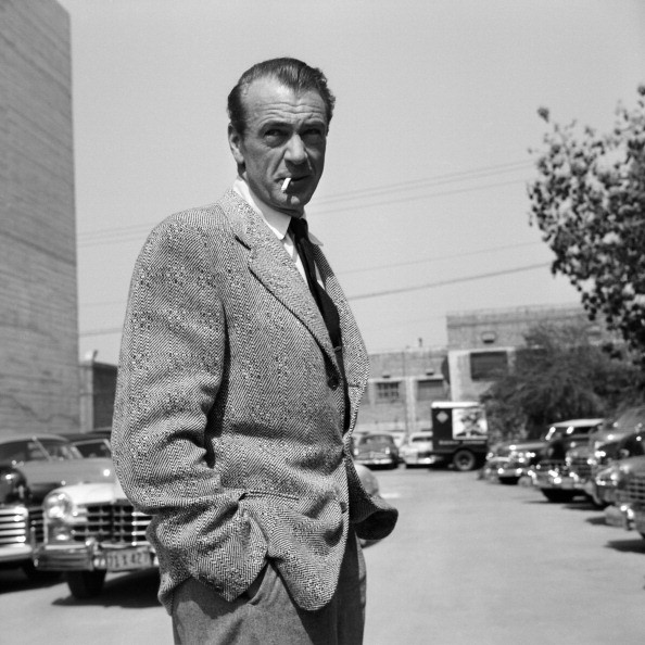 Gary Cooper Fot. Getty Images/FPM