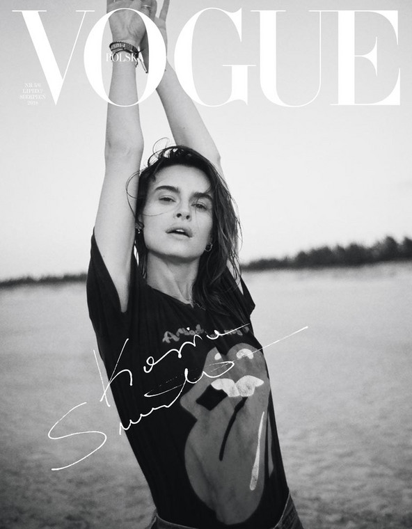 "Vogue" - okładka dla prenumeratorów