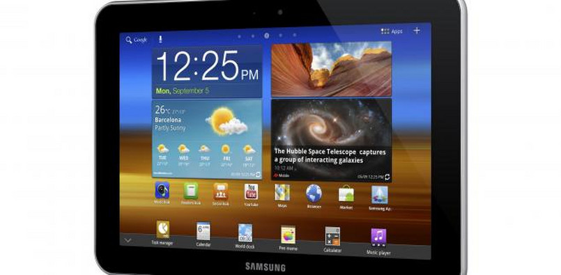 Samsung Galaxy Tab 8.9