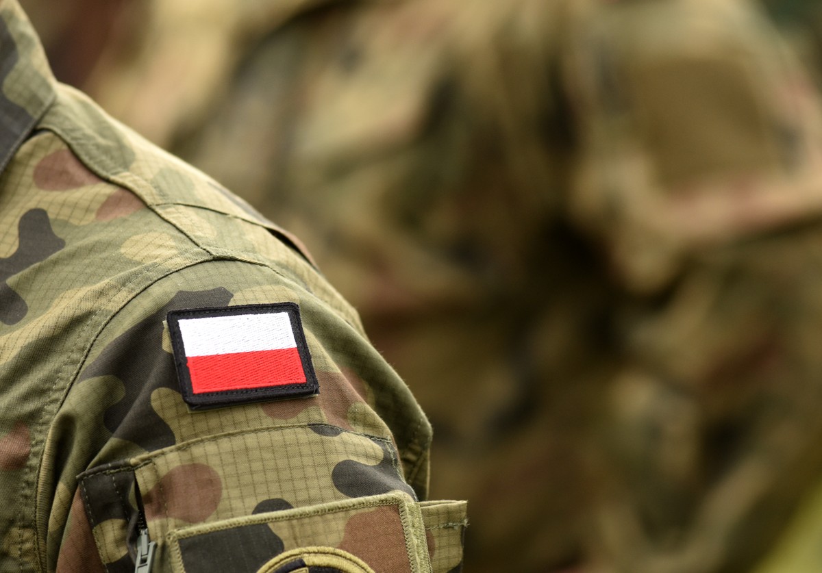 Wiceszef Ministerstwa Obrony Narodowej o sytuacji na granicy