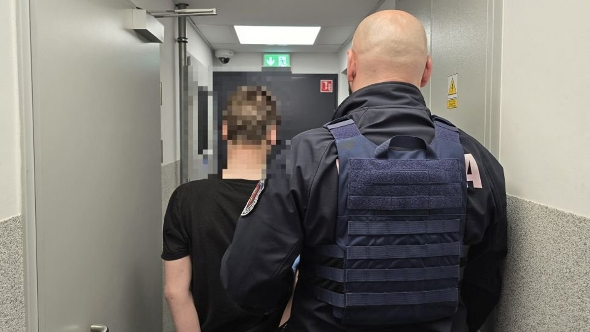 Kłopoty maturzysty spod Oleśnicy. Zamiast na egzamin dojrzałości trafił za kraty