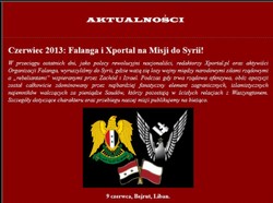 Narodowcy i byli członkowie Samoobrony u Asada