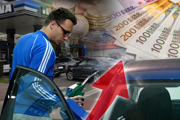 OBORENI SVI REKORDI! Cene goriva u ovoj državi ENORMNO SKOČILE pred USKRS! Vozači šokirani: Ovo se nikada do sada nije desilo