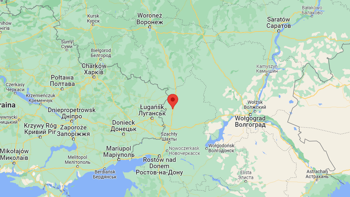 Wojna Rosja — Ukraina. Ukraińska armia zaatakowała rosyjskie lotnisko