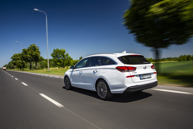 Hyundai i30 Wagon 1.6 CRDi Test długodystansowy (cz. 7)