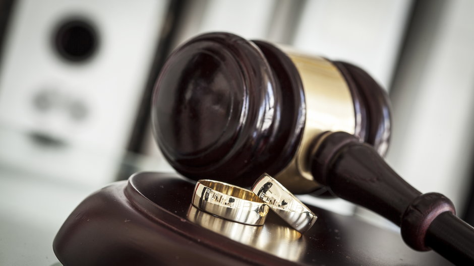 Rozwód może nastąpić między innymi przez orzeczenie winy jednego z małżonków - sebra/stock.adobe.com